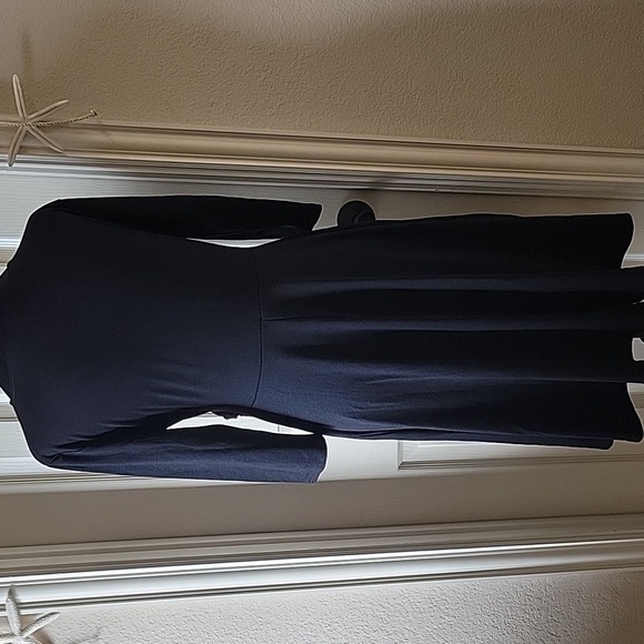 Black Women's Dress - Picture 16 of 16